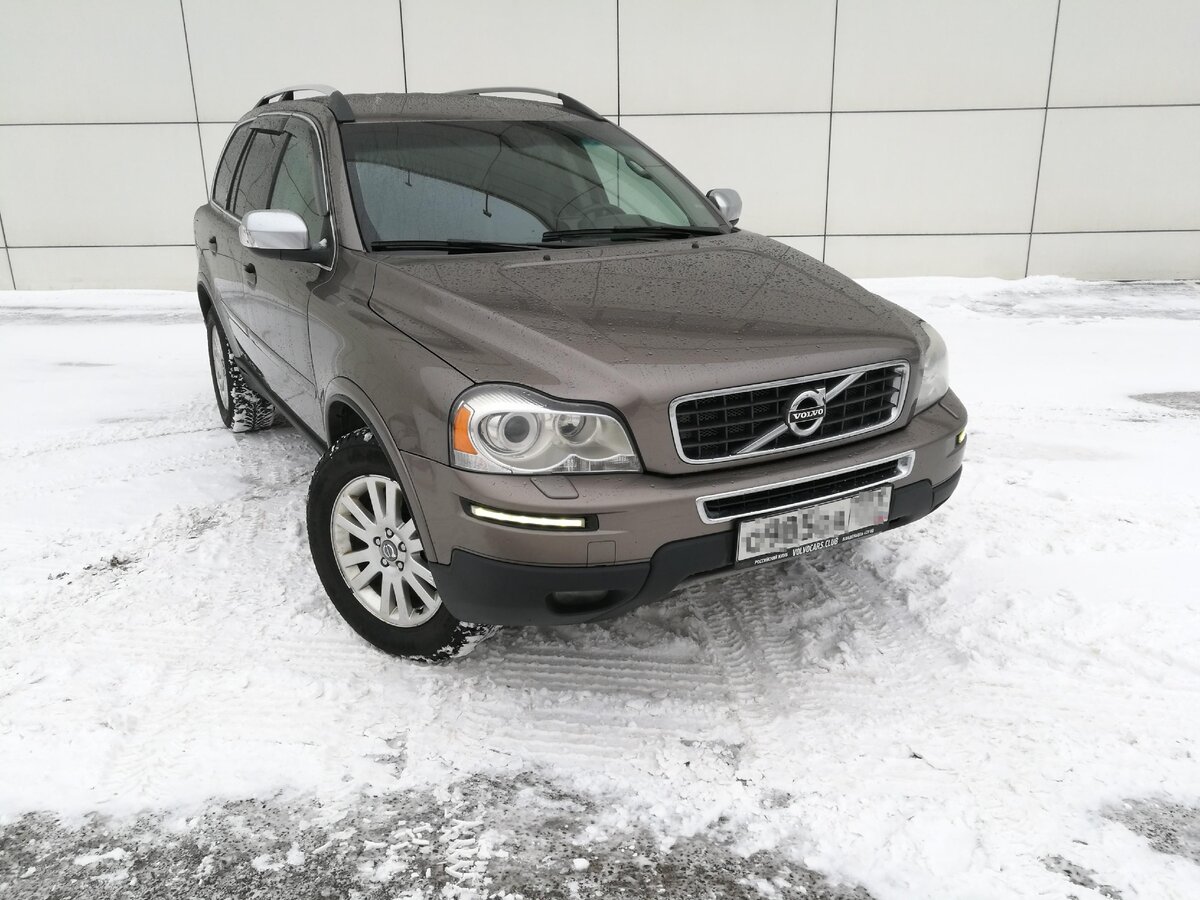 Volvo XC90 2008 г.в.