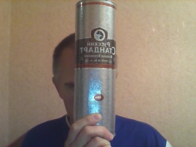 Водка Русский Стандарт 