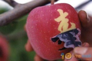 Sekai Ichi - это разновидность яблок, известная годами в нашей стране. Однако разница между местным производством и его японским эквивалентом заключается в том, что в стране восходящего солнца яблони регулярно поливают жидким медом, чтобы усилить их сладость. Еще до того, как он созреет, каждый фрукт маркируется, поэтому японцы гарантируют его эксклюзивность. Дословный перевод Секай Ичи - «Лучший в мире». Некоторые из крупнейших представителей этого сорта яблок могут весить до 1 килограмма. Чтобы насладиться их великолепным вкусом, вам придется заплатить 21 доллар за штуку.