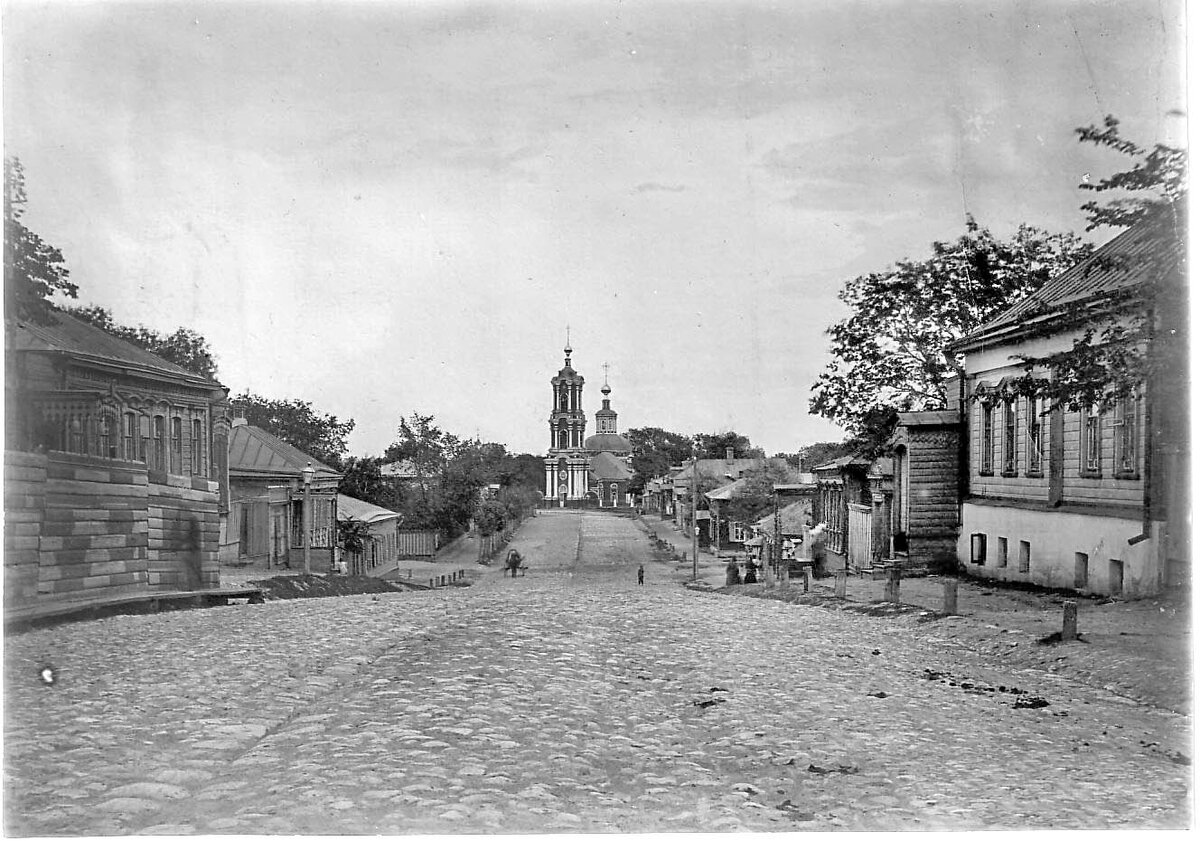 Рязань, фото 1920-х гг.