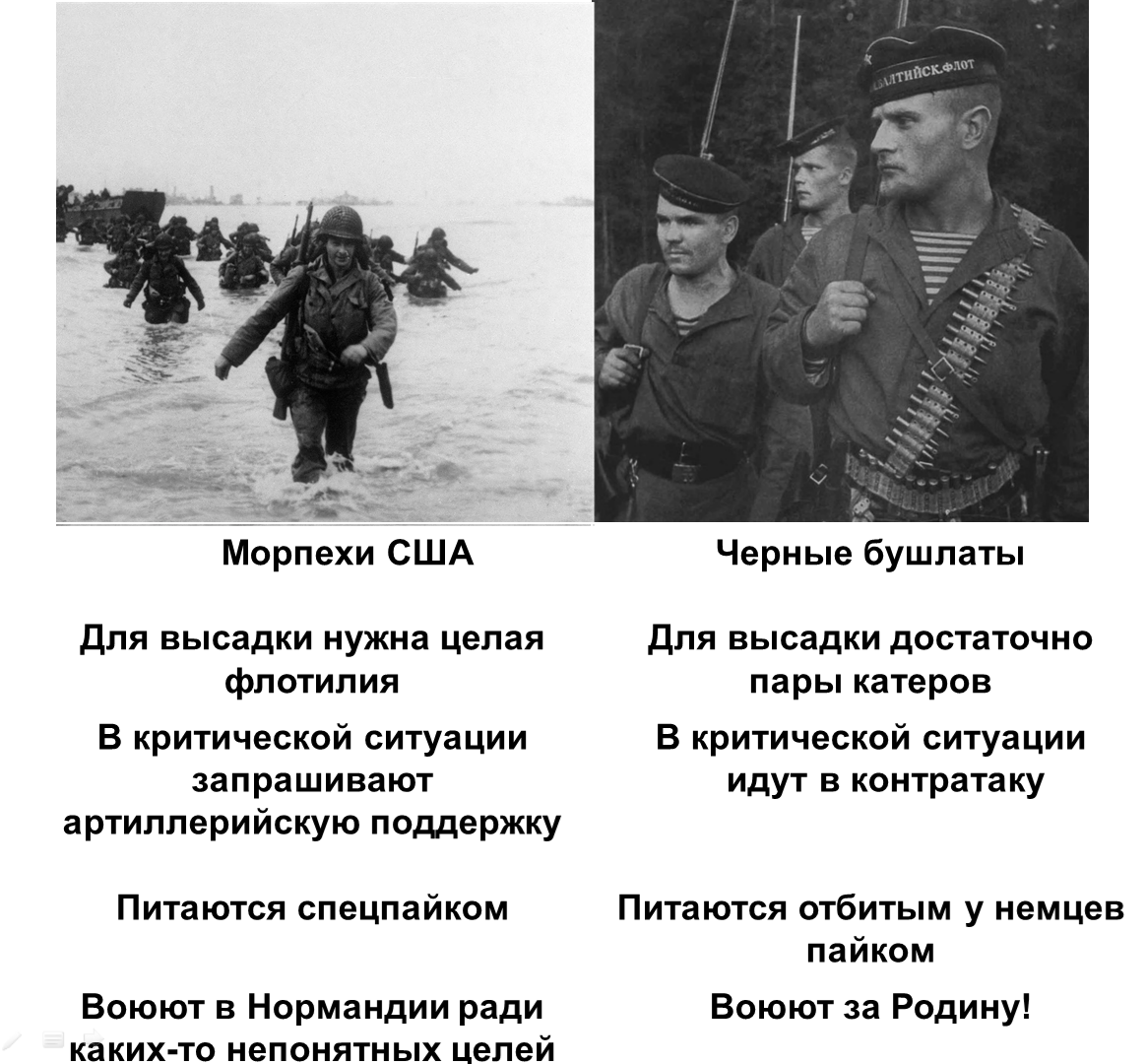 Примерно так выглядел шуточный пост, под которым разгорелись нешуточные дискуссии...