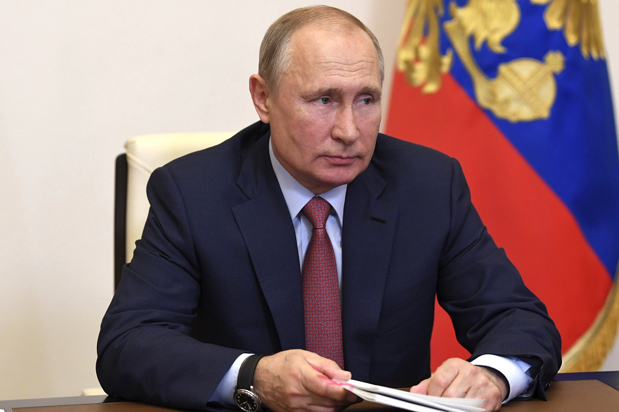 Совещание по текущей ситуации в системе образования, 21.05.20, Ново-Огарево
