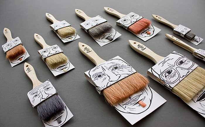 Пример красивой упаковки