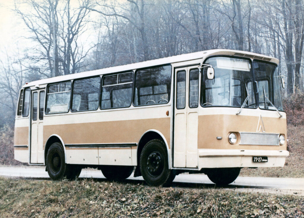 Марки советских автобусов фото