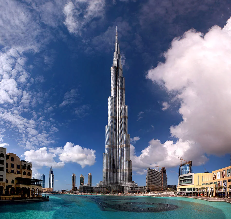 Burj Khalifa