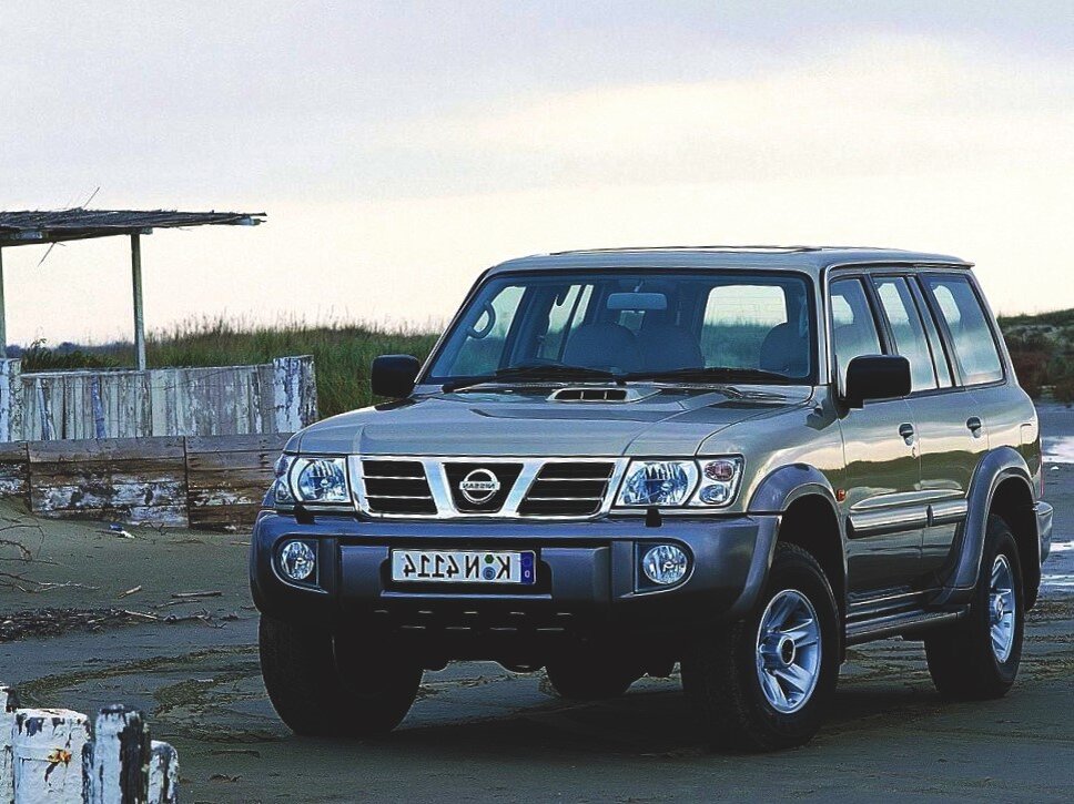 Nissan Patrol