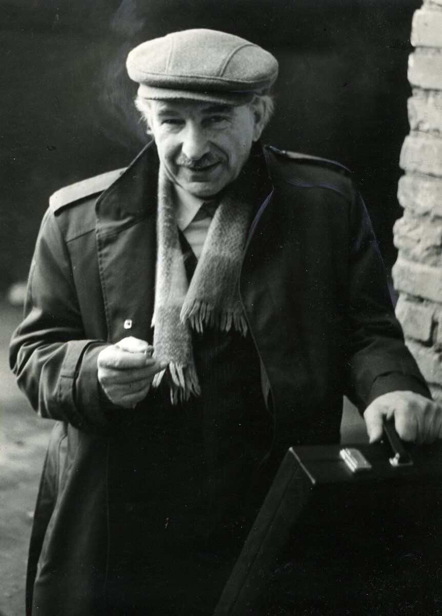 Игорь Коссаковский