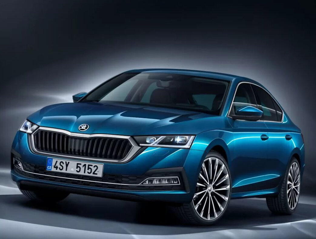 Skoda Octavia 2020