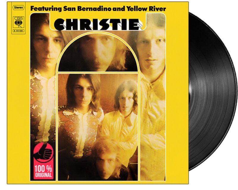 Группа кристи биография. Группа Christie. Группа Кристи Великобритания. Фото Christie - Yellow River. Christie фотоальбомов.