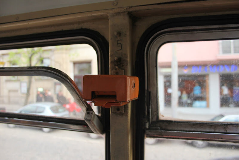 Фото компостера в автобусе в ссср