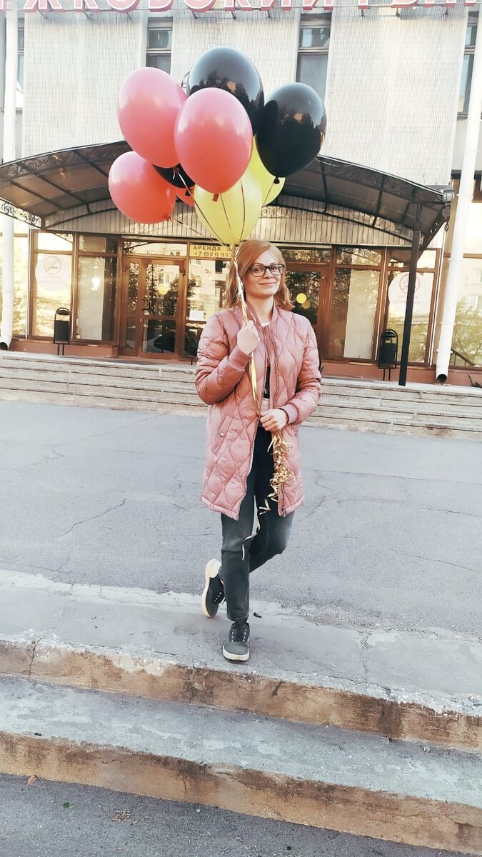 Мы приходим в этот мир,чтобы получить разнообразный опыт 