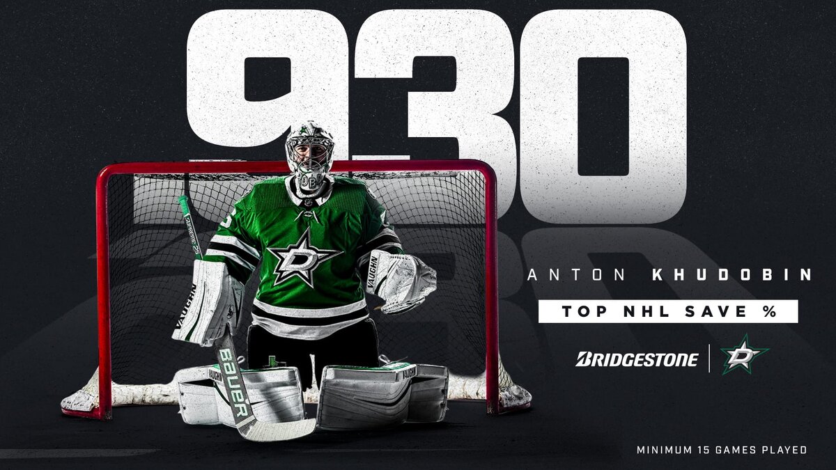 Худобин - лучший по отражённым броскам