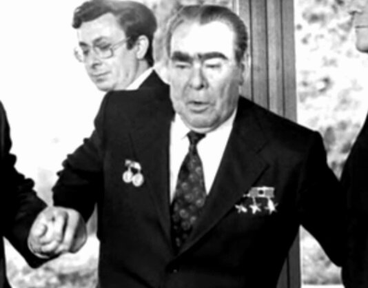 Предсказания Брежнева