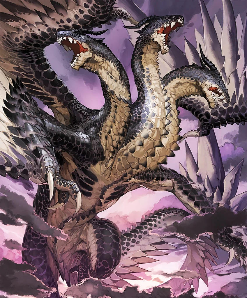 Древние мифы про драконов. Вани японская мифология. Четырехкрылый дракон арт. Дракон охраняет. Имена драконов в мифологии.