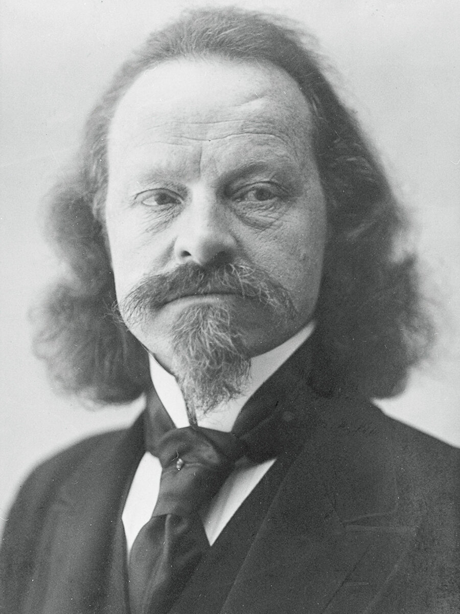 Бальмонт Константин