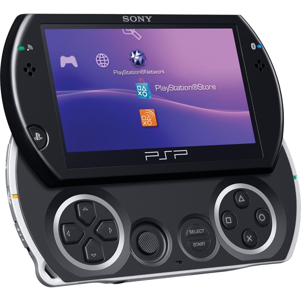 PSP Go