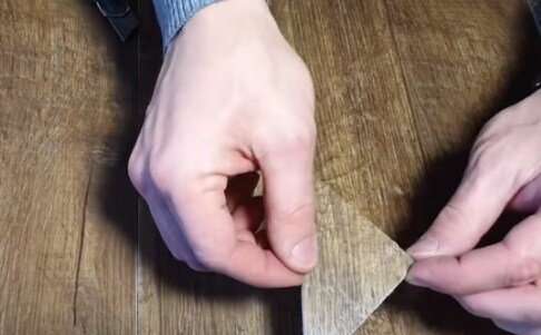 кусок линолеума для вставки