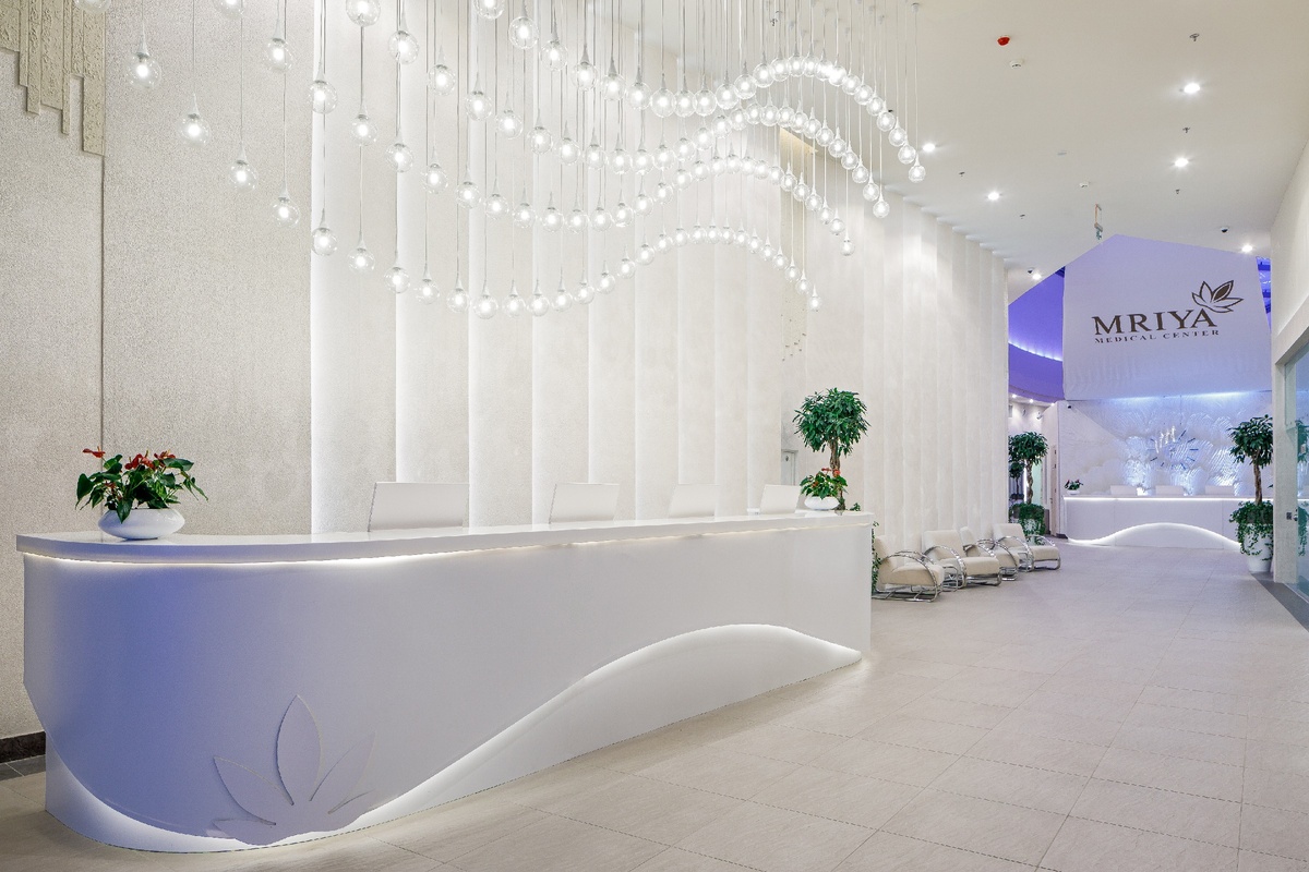 Медицинский центр Mriya Resort &SPA  