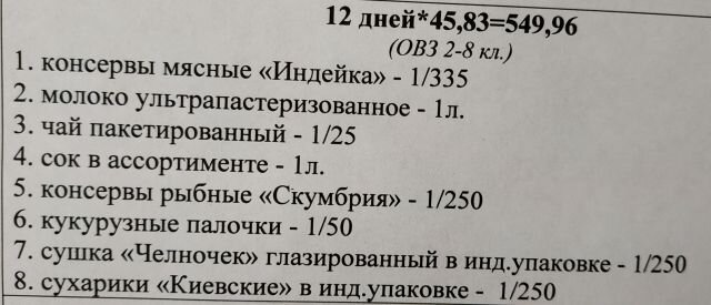 Больше всего дочка обрадовалась кукурузным палочкам, будто мы их ей не покупаем
