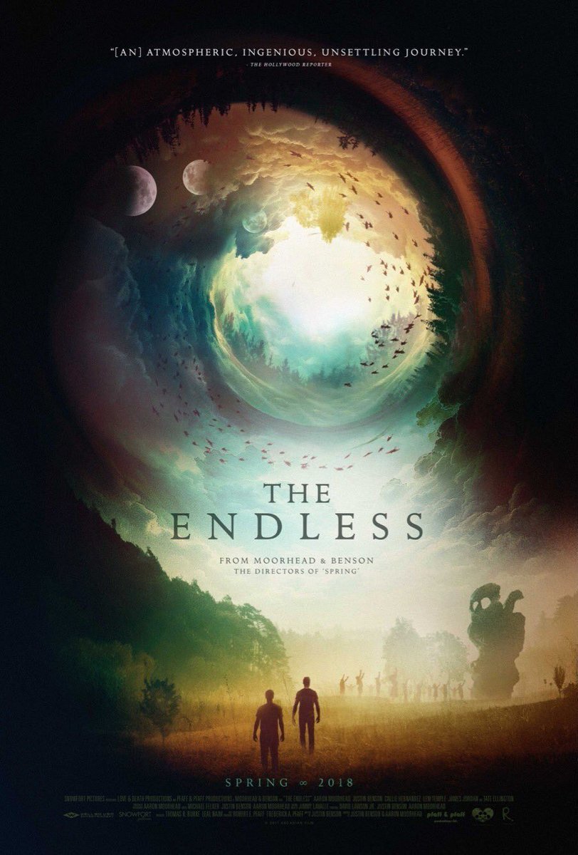                                          The Endless - 2017