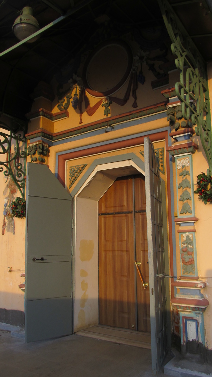 Входные двери