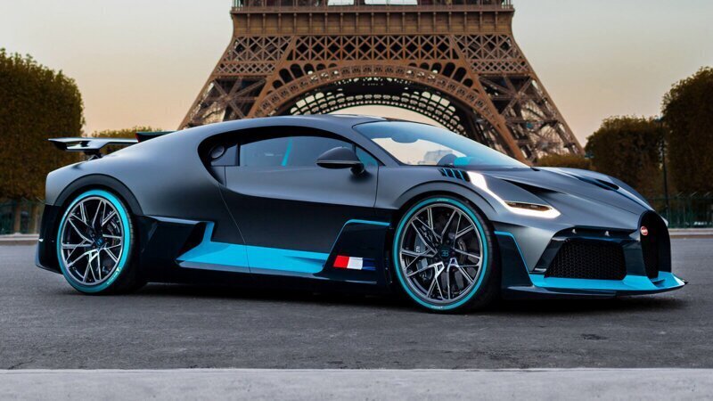 Bugatti Divo