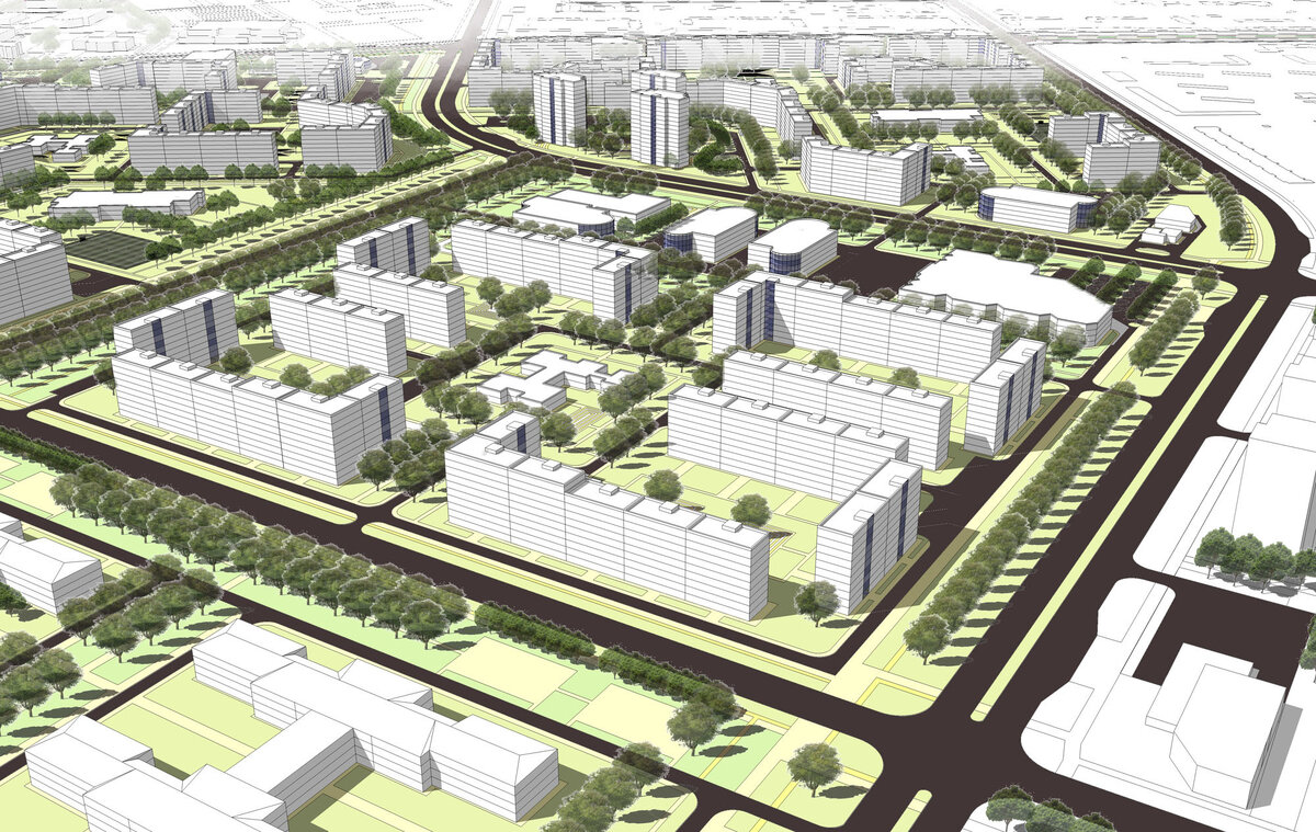 Ленинский район московской области карта округа. Сп градостроительство таблица 12. 2а сп-42. Сп территории городских. Таблица 11.