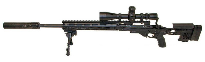 М24 вид с боку. 