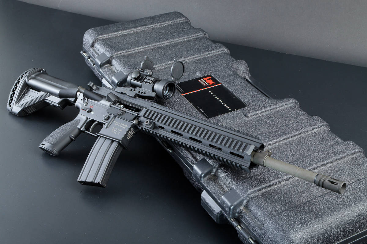 H k t d c. Штурмовая винтовка Heckler Koch hk416. Хеклер и Кох 416 карабин. HK 416 винтовка. Штурмовая винтовка Хеклер и Кох 416