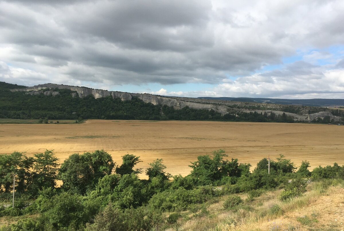 гора Крокодил