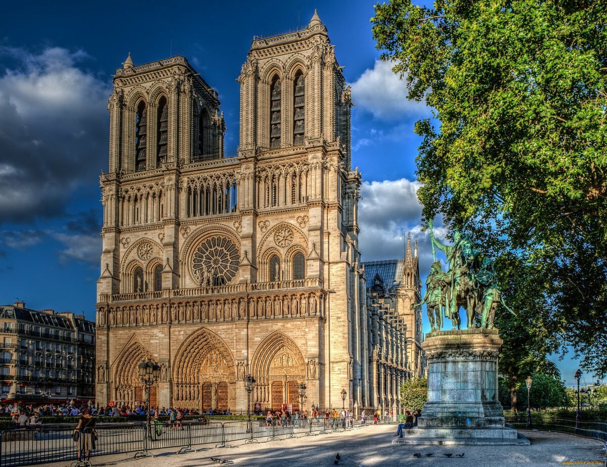 Paris notre