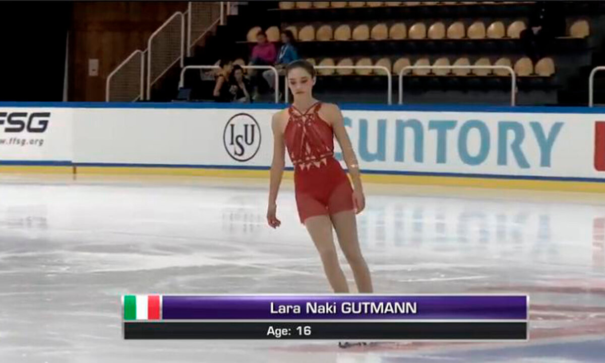 Лара Ники Гутманне