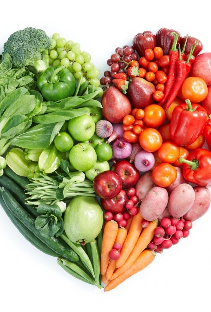 Where vegetables. Organic PSD.