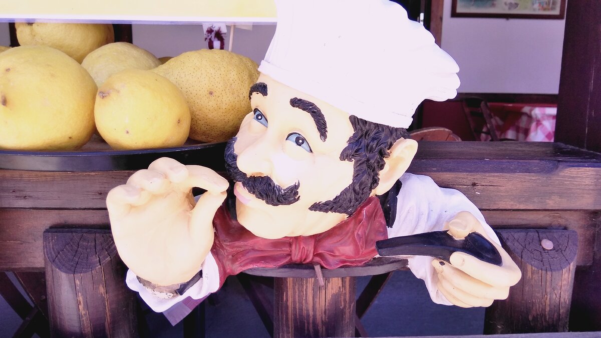 собственное фото автора статьи