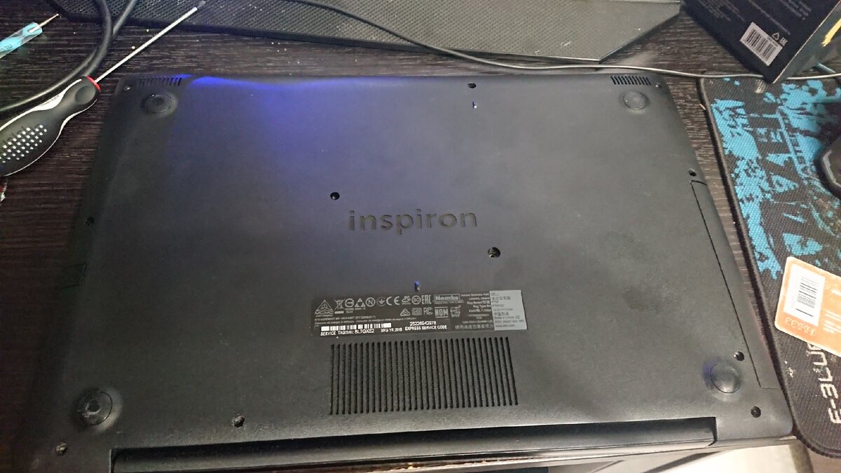 Inspiron 15 sale 5000 ssd