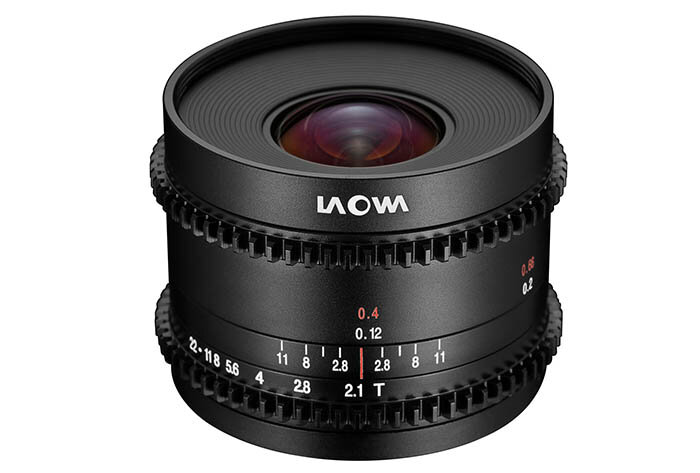 Laowa 7.5mm T2.1 MFT Cine
