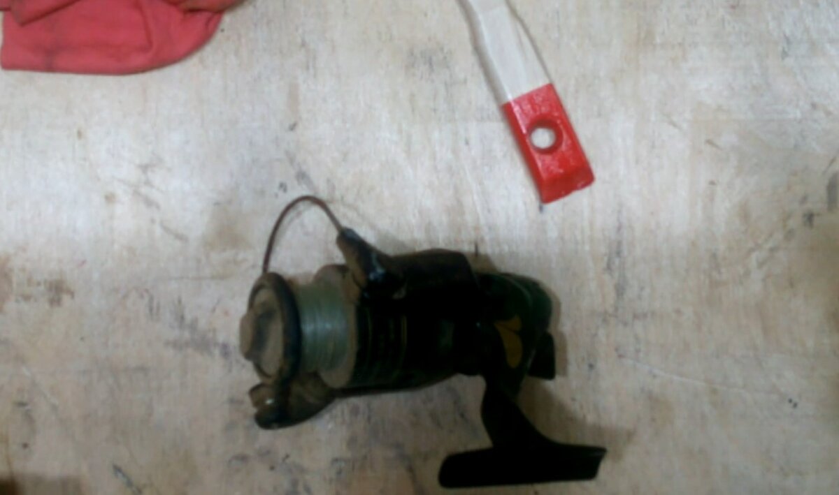 Фирма катушки не известна