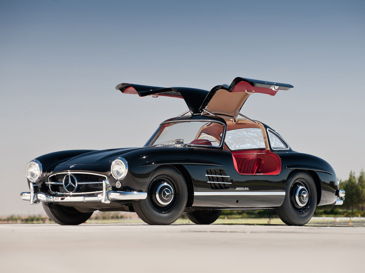 Mercedes Benz 300SL Gullwing