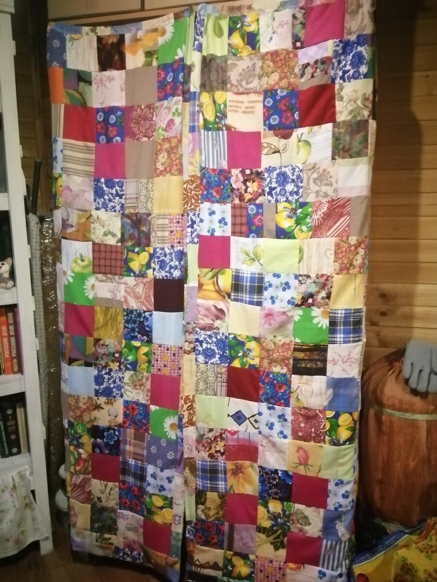 Новая штора 