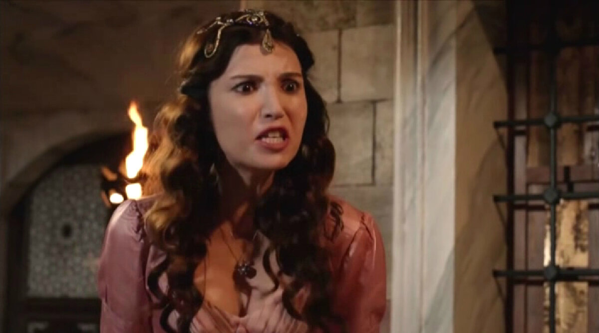 кадр из сериала