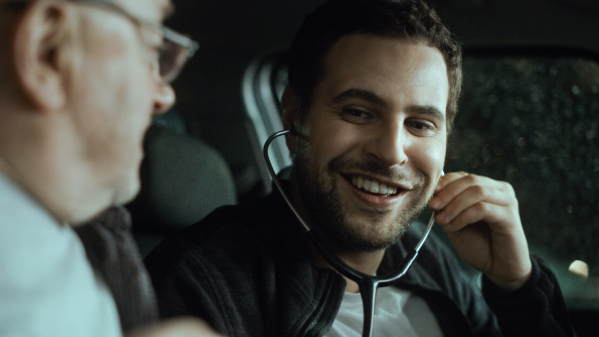 Кадр из фильма «Хороший доктор»