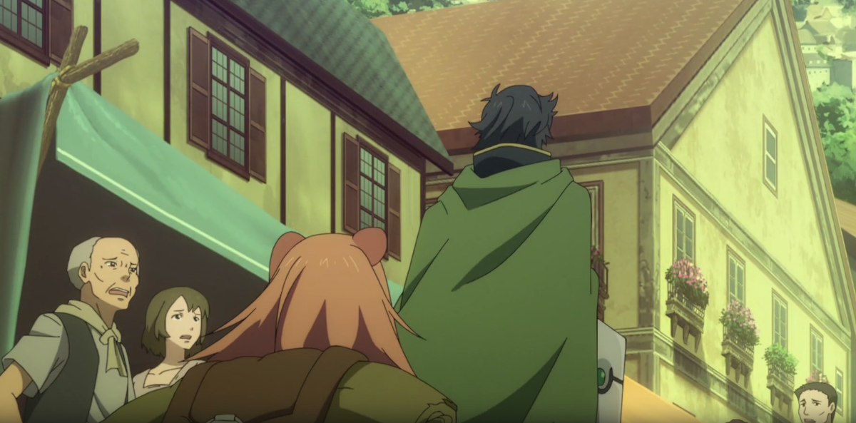 Tate no Yuusha no Nariagari