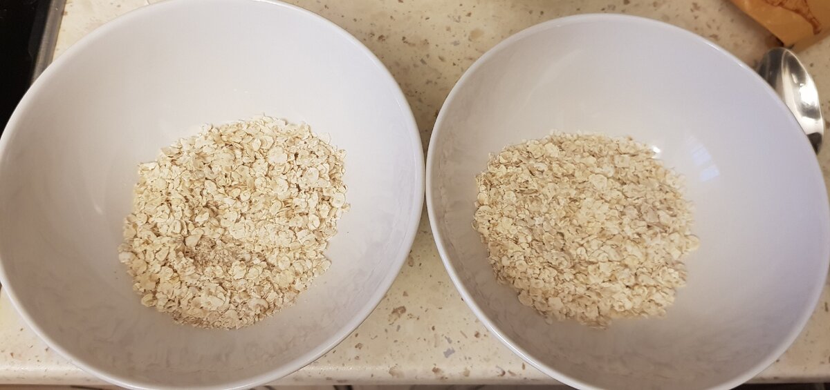 Я делаю каждую порцию отдельно