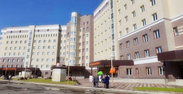 Перинатальный центр стремится поддерживать достойный уровень