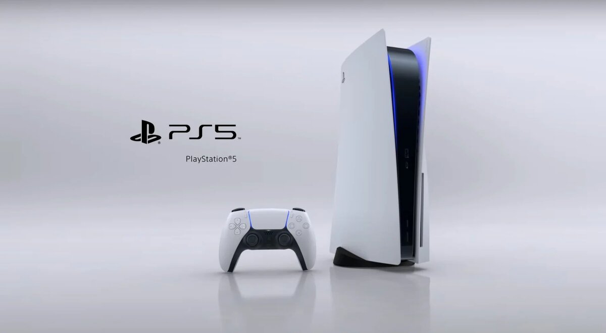 2Игровая консоль Playstation 5
