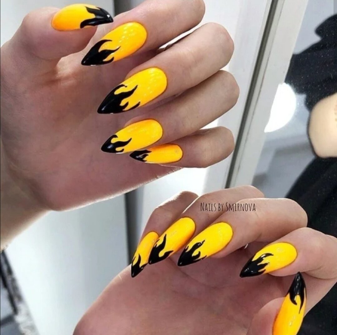 Яркие 🔥 