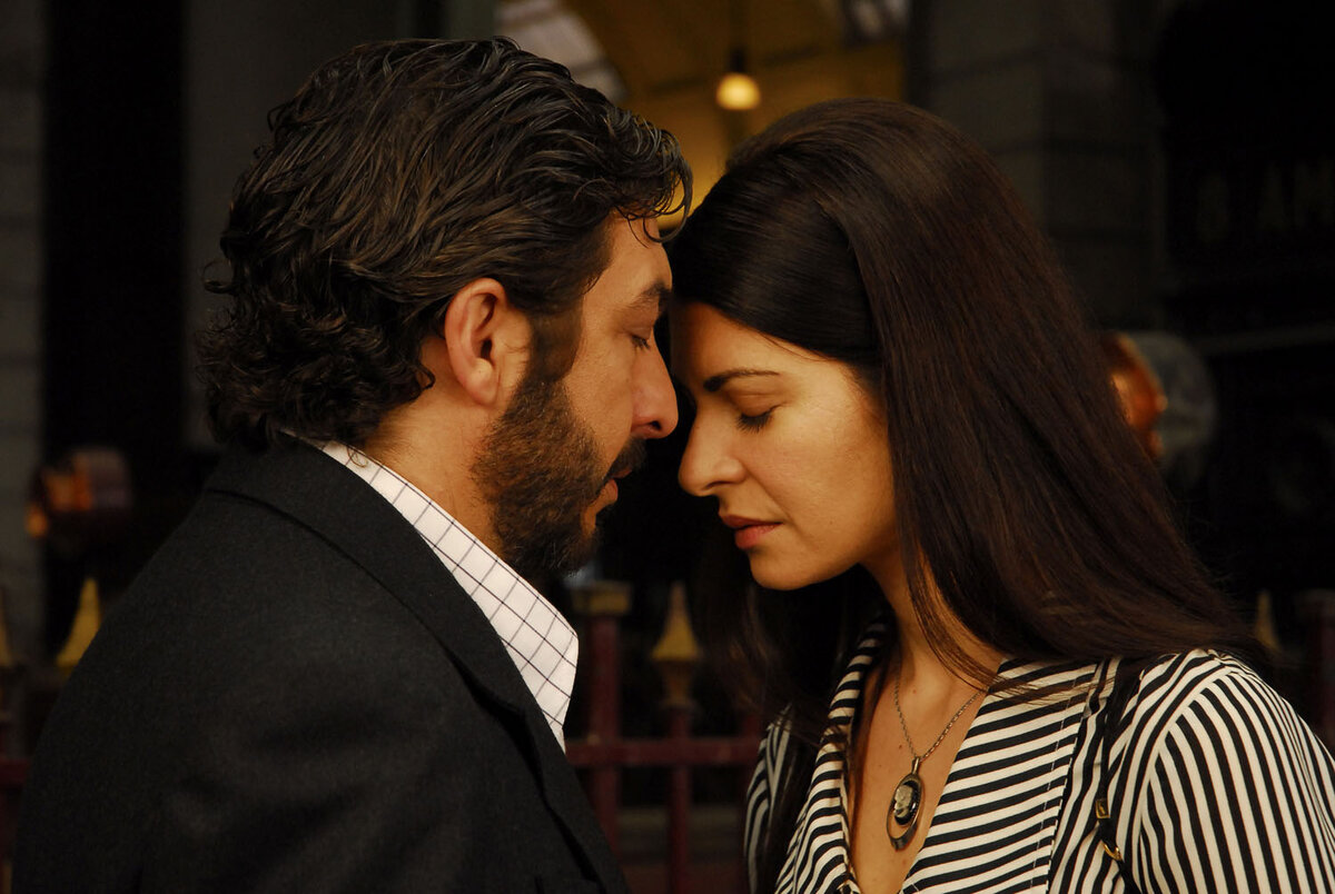 "Тайна в его глазах"/ El secreto de sus ojos, 2009
