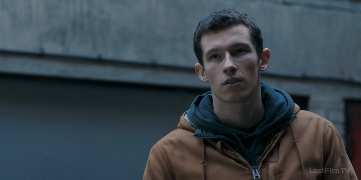 Кадр из сериала - Захват (источник: https://www.lostfilm.tv)