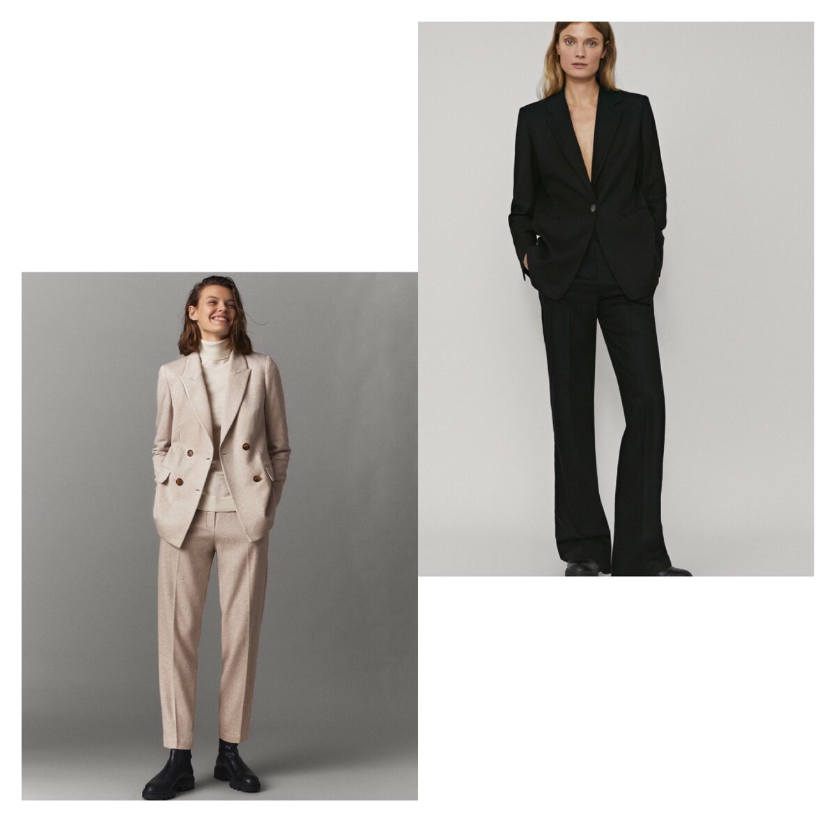 Фото: актуальная коллекция Massimo dutti 