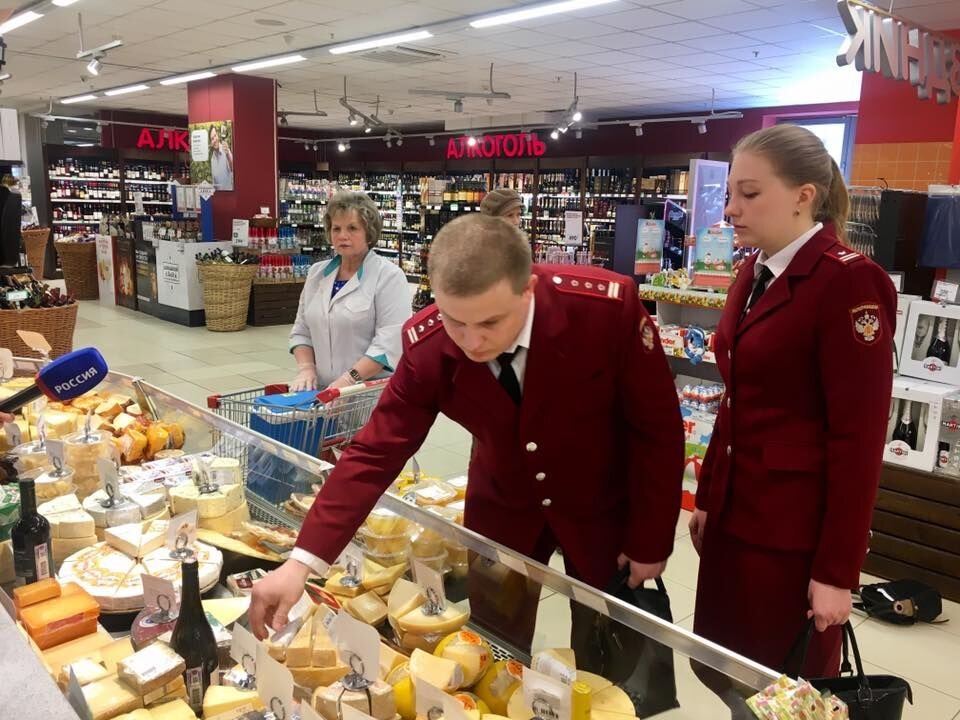 Встретить проверяющего в таком мундире большая редкость.